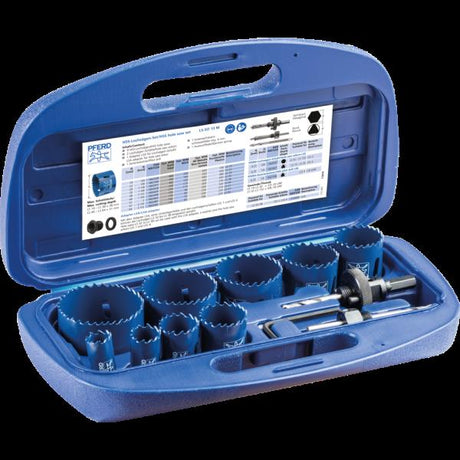 PFERD Seghe tazza HSS/carotatori HM,accessori LS-SO 13 M
