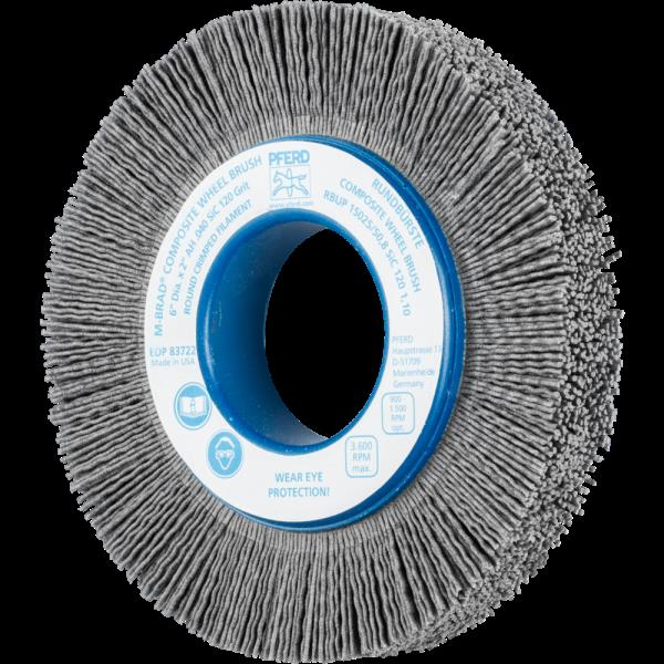PFERD Spaz. con supp.in plastica RBUP 15025/50,8 SiC 120 1,10