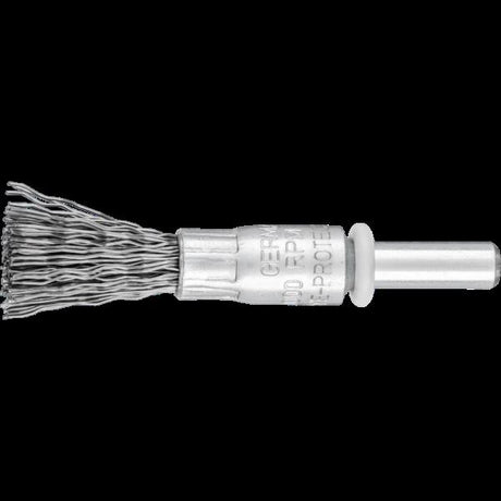 PFERD Spazz. a pennello con gambo PBU 1010/6 ST 0,35