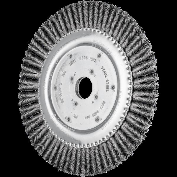 PFERD Spazzole Pipeline RBG 17806/22,2 PIPE CT ST 0,50 72Z