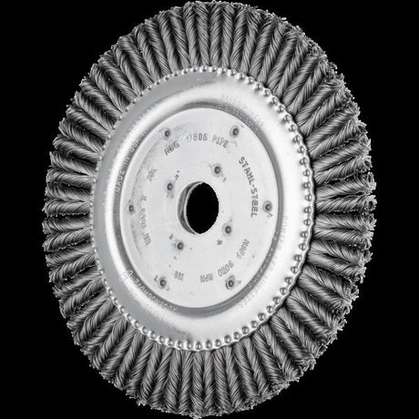 PFERD Spazzole Pipeline RBG 17806/22,2 PIPE CT ST 0,50 72Z