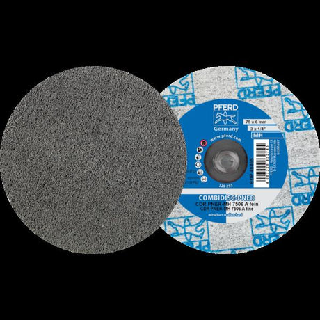 PFERD COMBIDISC-Utensili abrasivi CDR PNER-MH 7506 A F