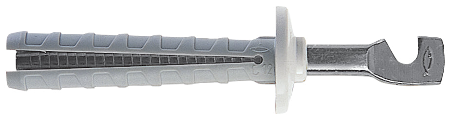 FISCHER Mensola radiatori lamellari TF 9/30 (1 Pz.)