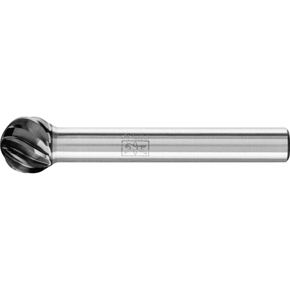 PFERD Frese in metallo duro KUD 1009/6 INOX HC-FEP