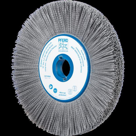 PFERD Spaz. con supp.in plastica RBUP 35025/50,8 SiC 80 1,10 FLEX
