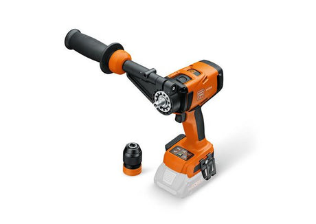 FEIN Trapano avvitatore a batteria a 4 velocità ASCM 18-4 QM AS