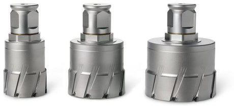FEIN  Punta a corona HM Ultra 50 con attacco QuickIN MAX / Weldon 32