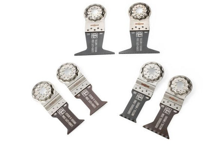 FEIN  Best of E-Cut Starlock WOOD & METAL