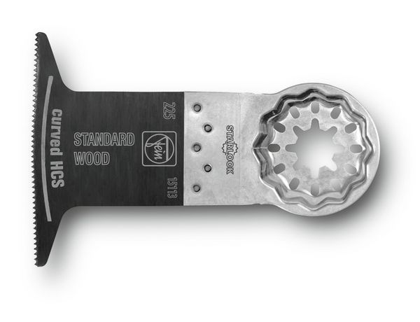 FEIN  Lama da taglio E-Cut standard curva
