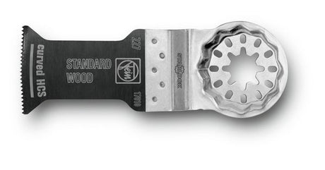 FEIN  Lama da taglio E-Cut standard curva