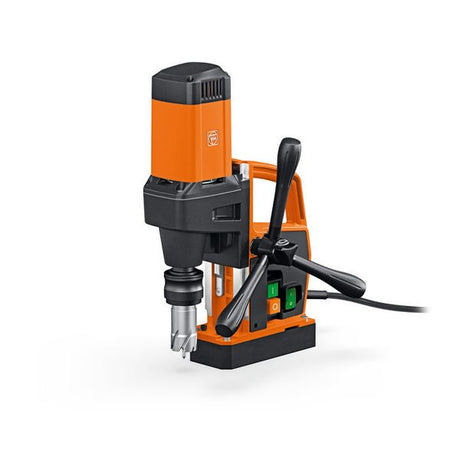 FEIN Trapano eco con base magnetica per punte a corona fino a 32 mm KBE 32 QW