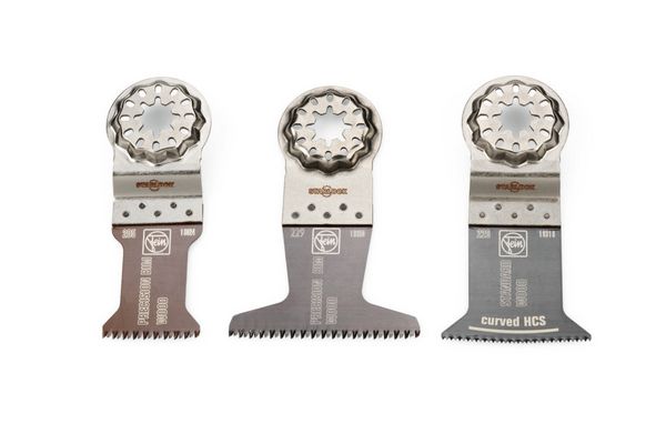 FEIN  E-Cut Combo Starlock WOOD