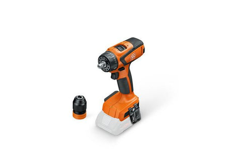 FEIN Trapano avvitatore a batteria a 4 velocità ASCM 18 QSW AS