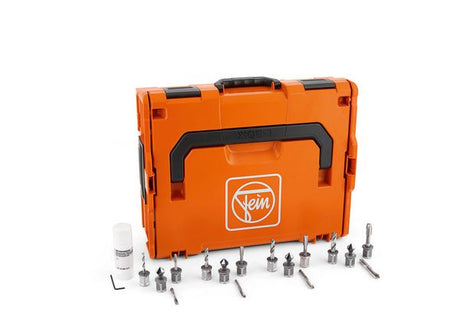 FEIN  Machinery-Set 3/4 in Weldon