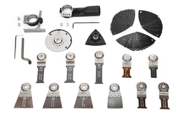 FEIN  Set professionale StarlockMax per l’ALLESTIMENTO D’INTERNI