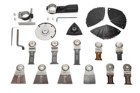FEIN  Set professionale StarlockMax per l’ALLESTIMENTO D’INTERNI