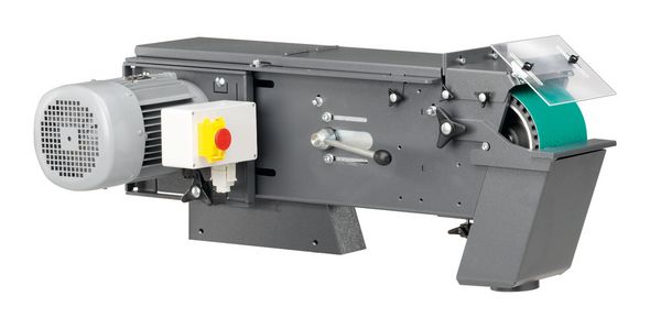 FEIN Levigatrice a nastro (unità base), 150 mm GRIT GI 150