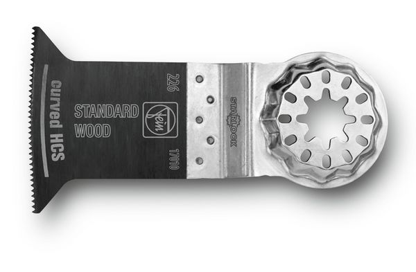 FEIN  Lama da taglio E-Cut standard curva