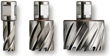 FEIN  Fresa a corona HSS Nova 25 con attacco 3/4 in Weldon
