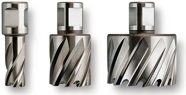 FEIN  Fresa a corona HSS Nova 50 con attacco 3/4 in Weldon