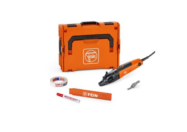 FEIN Cesoia universale per lamiera fino a 1,6 mm BSS 1.6 CE Set