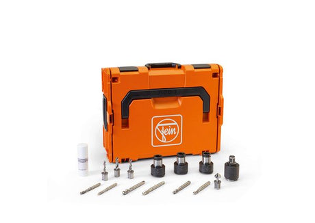FEIN  Fabricator M12 Tapping-Set 3/4 in Weldon