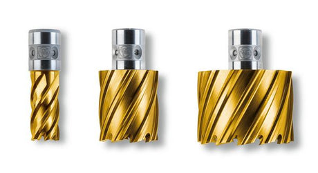 FEIN  Fresa a corona HSS Dura 50 con attacco QuickIN