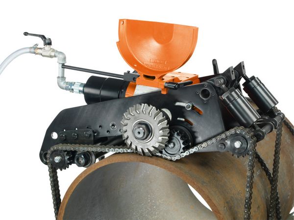 FEIN Fresatura di tubi di 250 mm - 1.500 mm di diametro RDG 1500 B