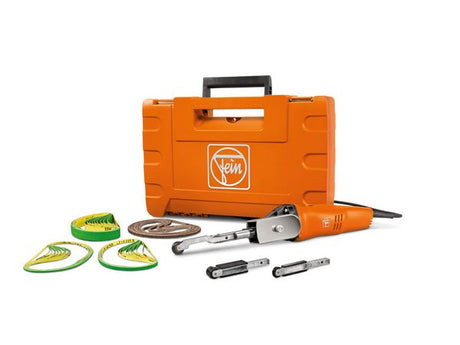 FEIN Levigatrice a nastro Set start FEIN BF 10-280 E