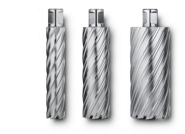 FEIN  Punta a corona HSS NOVA 100 con attacco Weldon da 3/4 in