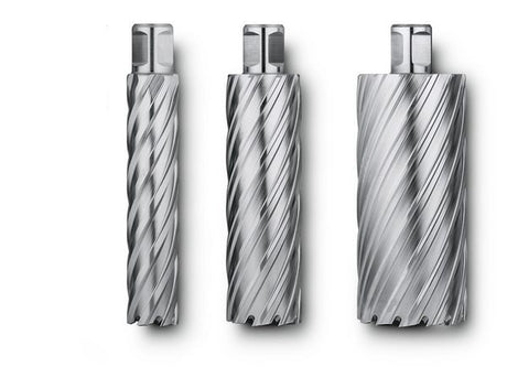 FEIN  Punta a corona HSS NOVA 100 con attacco Weldon da 3/4 in