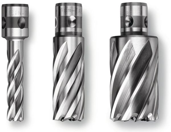 FEIN  Fresa a corona HSS Nova 50 con attacco QuickIN