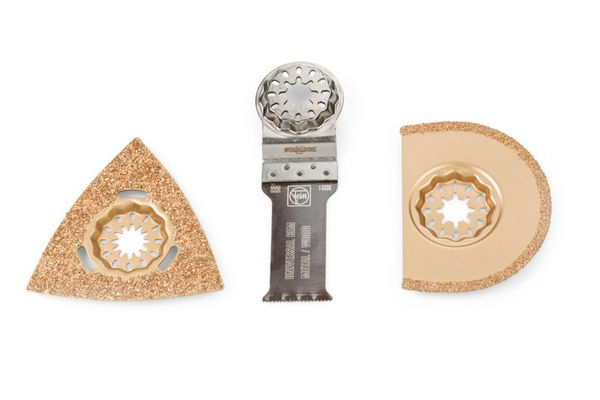 FEIN  Combo Starlock TILE WORKING