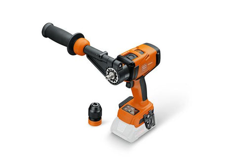 FEIN Trapano avvitatore a batteria con percussione a 4 velocità ASCM 18-4 QMP AS