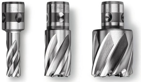 FEIN  Fresa a corona HSS Nova 25 con attacco QuickIN