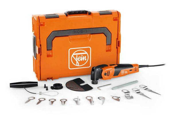 FEIN Utensile ad oscillazione - MM 700 MULTIMASTER MM 700 1.7 Q Bus e autocarri