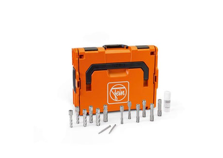 FEIN  Structural Steel-Set 3/4 in Weldon / HSS NOVA 50
