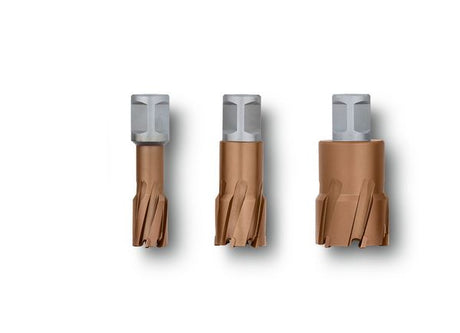 FEIN  Fresa a corona HM Ultra 35 con attacco 3/4 in Weldon