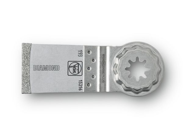 FEIN  Lama da taglio diamantata E-Cut