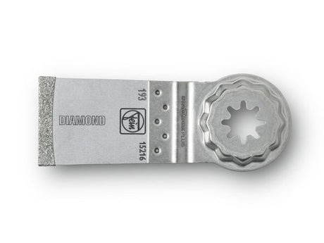 FEIN  Lama da taglio diamantata E-Cut
