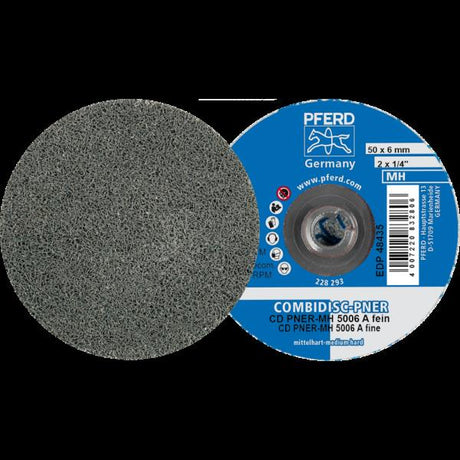 PFERD COMBIDISC-Utensili abrasivi CD PNER-MH 5006 A F