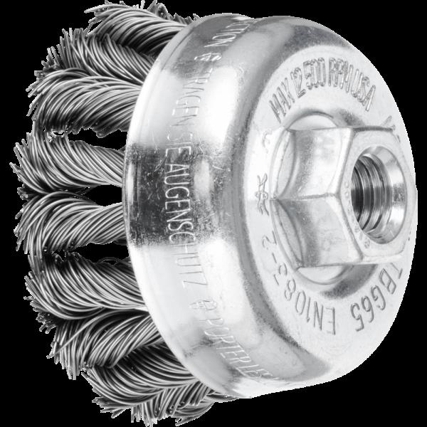 PFERD Spazz. a tazza con foro filettato TBG 65/M14 CT ST 0,50