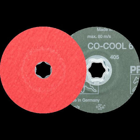 PFERD COMBICLICK Dischi fibrati CC-FS 115 CO-COOL 60