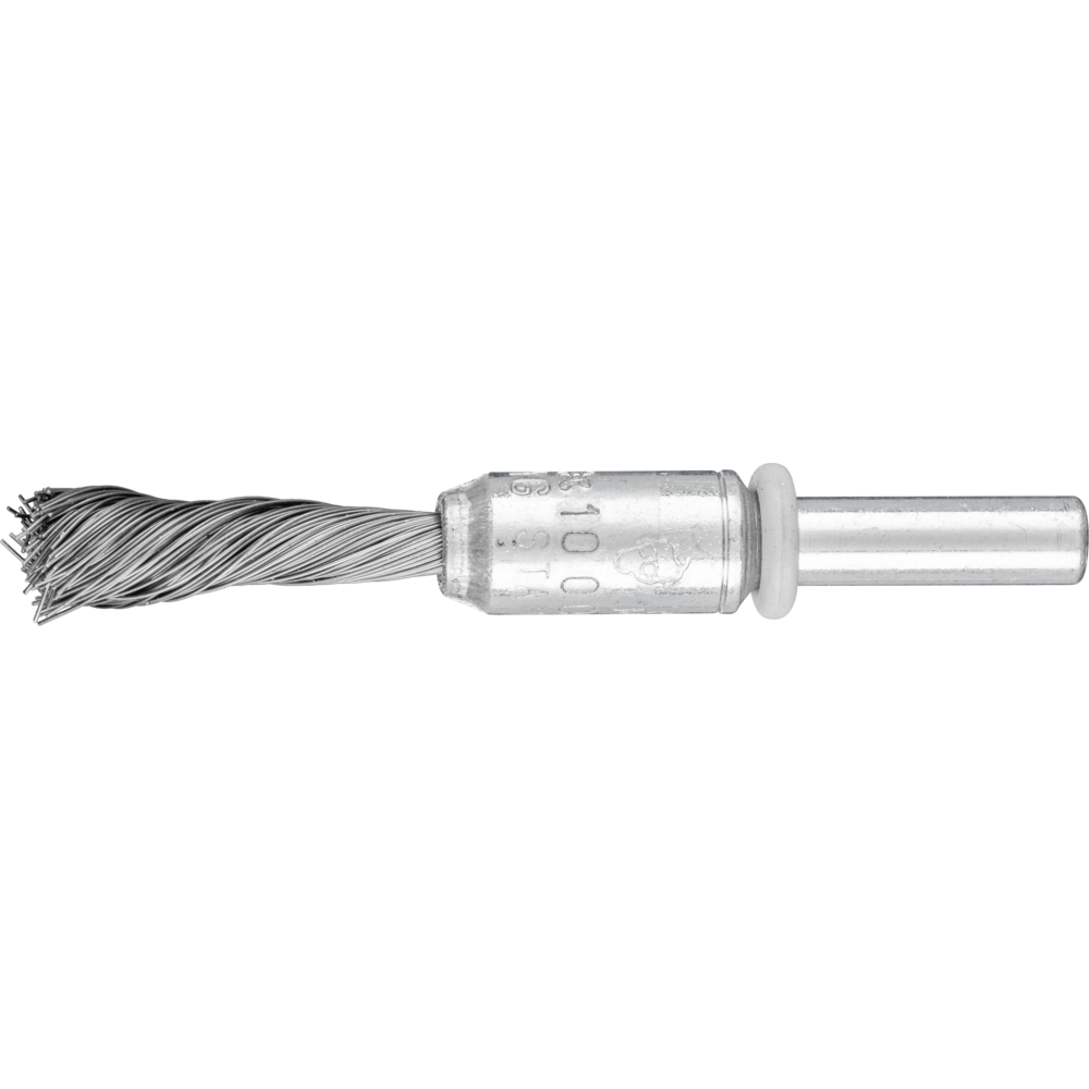 PFERD Spazz. a pennello con gambo PBGS 1010/6 ST 0,20