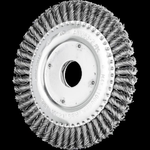 PFERD Spazzole Pipeline RBG 12506/22,2 PIPE ST 0,50