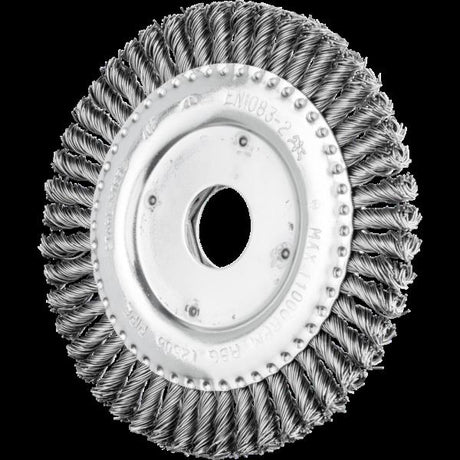 PFERD Spazzole Pipeline RBG 12506/22,2 PIPE ST 0,50