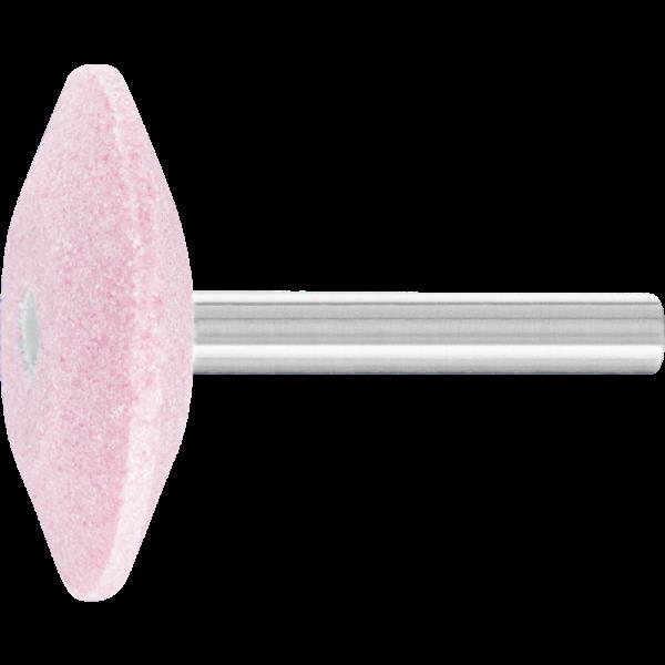 PFERD Mole con gambo A 36 6,3 AR 60 O5V STEEL EDGE