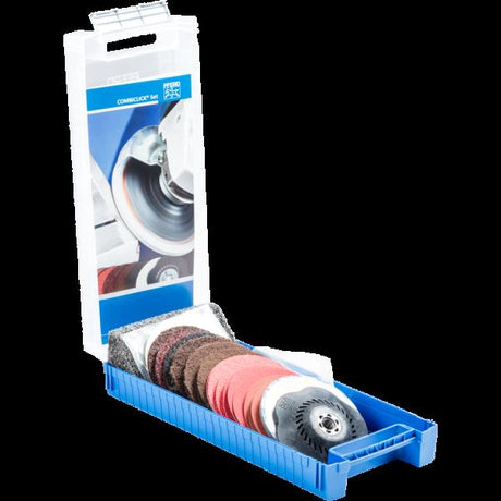 PFERD COMBICLICK Dischi fibrati CC-SET 115 M14