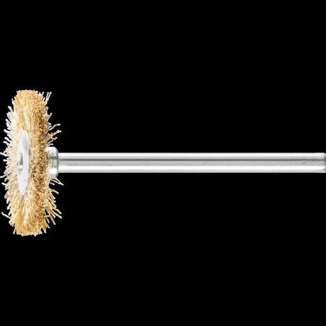 PFERD Micro spazzole RBU 2202/3 MES 0,10