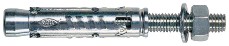 FISCHER Tasselli in acciaio TA M 8 B con barra (50 Pz.)